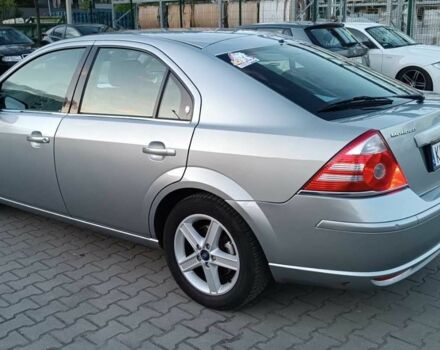 Серый Форд Мондео, объемом двигателя 2.5 л и пробегом 74 тыс. км за 4072 $, фото 4 на Automoto.ua