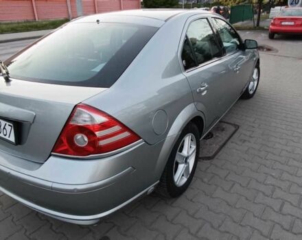 Серый Форд Мондео, объемом двигателя 2.5 л и пробегом 74 тыс. км за 4072 $, фото 2 на Automoto.ua