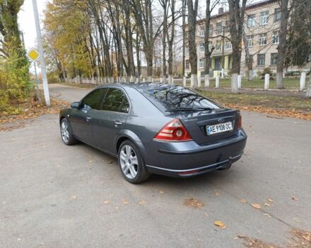 Сірий Форд Мондео, об'ємом двигуна 2.2 л та пробігом 271 тис. км за 3700 $, фото 4 на Automoto.ua