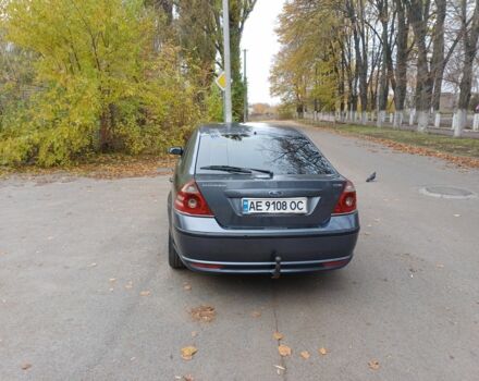 Сірий Форд Мондео, об'ємом двигуна 2.2 л та пробігом 271 тис. км за 3700 $, фото 5 на Automoto.ua