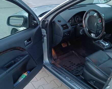 Серый Форд Мондео, объемом двигателя 2.5 л и пробегом 74 тыс. км за 4072 $, фото 14 на Automoto.ua