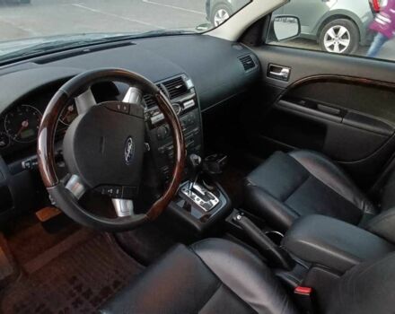 Серый Форд Мондео, объемом двигателя 2.5 л и пробегом 74 тыс. км за 4072 $, фото 13 на Automoto.ua