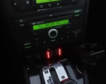 Серый Форд Мондео, объемом двигателя 2.5 л и пробегом 74 тыс. км за 4072 $, фото 19 на Automoto.ua