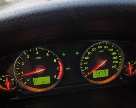 Серый Форд Мондео, объемом двигателя 2.5 л и пробегом 74 тыс. км за 4072 $, фото 21 на Automoto.ua