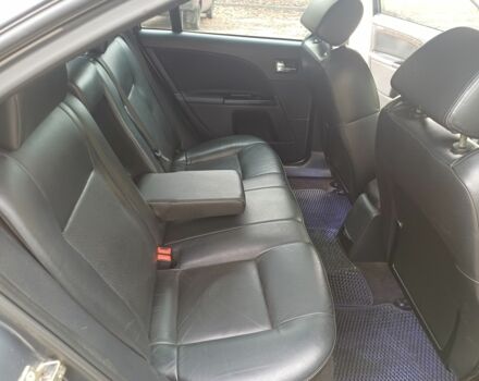 Сірий Форд Мондео, об'ємом двигуна 2.2 л та пробігом 271 тис. км за 3700 $, фото 13 на Automoto.ua