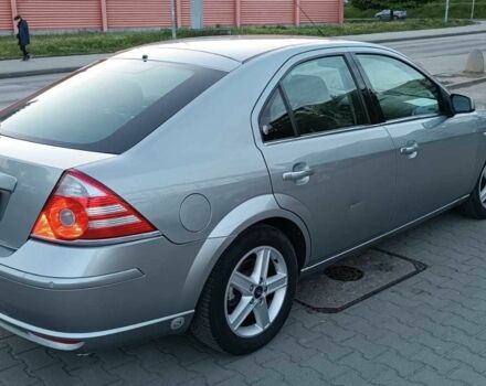 Серый Форд Мондео, объемом двигателя 2.5 л и пробегом 74 тыс. км за 4072 $, фото 3 на Automoto.ua