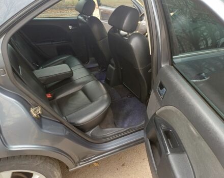 Сірий Форд Мондео, об'ємом двигуна 2.2 л та пробігом 271 тис. км за 3700 $, фото 12 на Automoto.ua