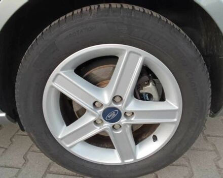 Серый Форд Мондео, объемом двигателя 2.5 л и пробегом 74 тыс. км за 4072 $, фото 7 на Automoto.ua