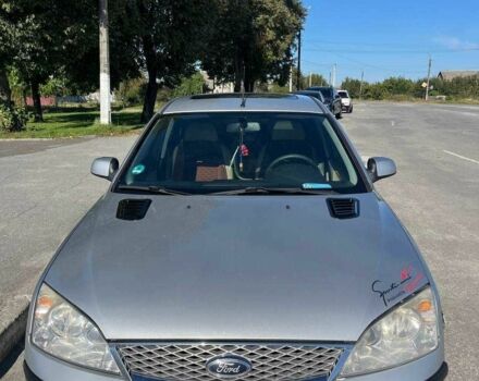 Серый Форд Мондео, объемом двигателя 2 л и пробегом 360 тыс. км за 4500 $, фото 3 на Automoto.ua