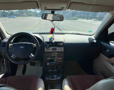 Серый Форд Мондео, объемом двигателя 2 л и пробегом 360 тыс. км за 4500 $, фото 10 на Automoto.ua