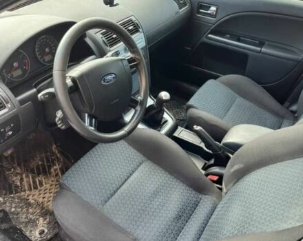 Серый Форд Мондео, объемом двигателя 1.8 л и пробегом 292 тыс. км за 2000 $, фото 8 на Automoto.ua