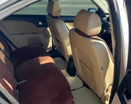 Серый Форд Мондео, объемом двигателя 2 л и пробегом 360 тыс. км за 4500 $, фото 11 на Automoto.ua