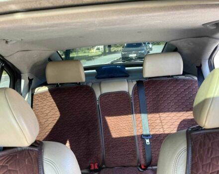 Серый Форд Мондео, объемом двигателя 2 л и пробегом 360 тыс. км за 4500 $, фото 6 на Automoto.ua