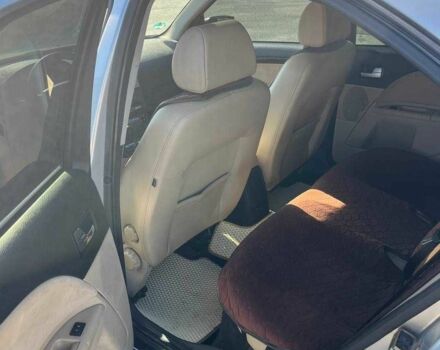 Серый Форд Мондео, объемом двигателя 2 л и пробегом 360 тыс. км за 4500 $, фото 9 на Automoto.ua