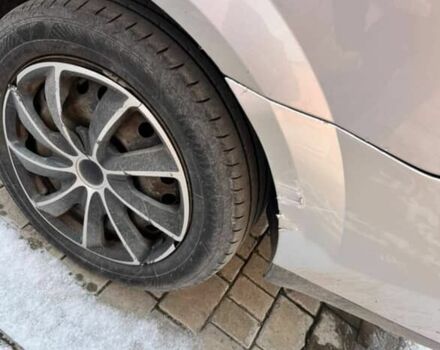 Серый Форд Мондео, объемом двигателя 1.8 л и пробегом 292 тыс. км за 2000 $, фото 5 на Automoto.ua