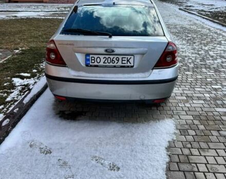 Серый Форд Мондео, объемом двигателя 1.8 л и пробегом 292 тыс. км за 2000 $, фото 3 на Automoto.ua