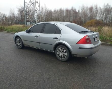 Серый Форд Мондео, объемом двигателя 1.8 л и пробегом 290 тыс. км за 1600 $, фото 4 на Automoto.ua