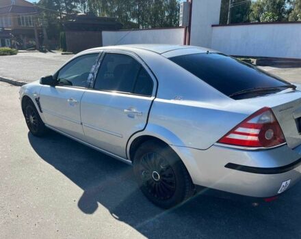 Серый Форд Мондео, объемом двигателя 2 л и пробегом 360 тыс. км за 4500 $, фото 2 на Automoto.ua