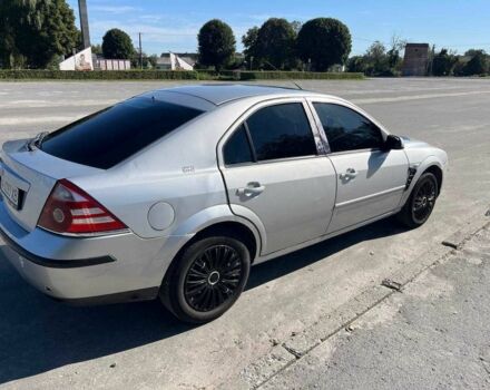 Серый Форд Мондео, объемом двигателя 2 л и пробегом 360 тыс. км за 4500 $, фото 8 на Automoto.ua