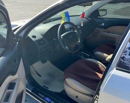 Серый Форд Мондео, объемом двигателя 2 л и пробегом 360 тыс. км за 4500 $, фото 5 на Automoto.ua