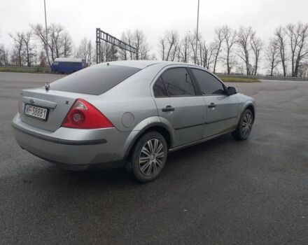 Серый Форд Мондео, объемом двигателя 1.8 л и пробегом 290 тыс. км за 1600 $, фото 2 на Automoto.ua