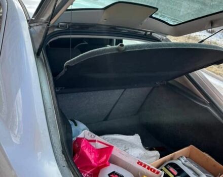 Серый Форд Мондео, объемом двигателя 1.8 л и пробегом 292 тыс. км за 2000 $, фото 9 на Automoto.ua