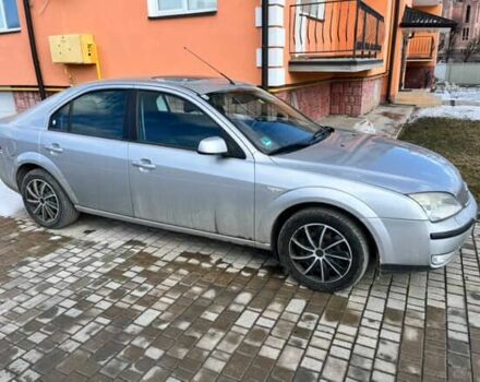 Серый Форд Мондео, объемом двигателя 1.8 л и пробегом 292 тыс. км за 2000 $, фото 2 на Automoto.ua