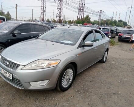Серый Форд Мондео, объемом двигателя 1.8 л и пробегом 292 тыс. км за 7200 $, фото 2 на Automoto.ua