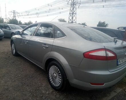 Серый Форд Мондео, объемом двигателя 1.8 л и пробегом 292 тыс. км за 7200 $, фото 3 на Automoto.ua