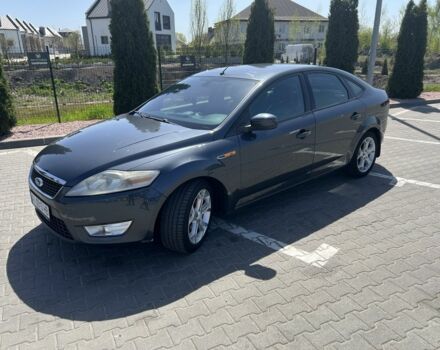 Серый Форд Мондео, объемом двигателя 2 л и пробегом 302 тыс. км за 5300 $, фото 1 на Automoto.ua