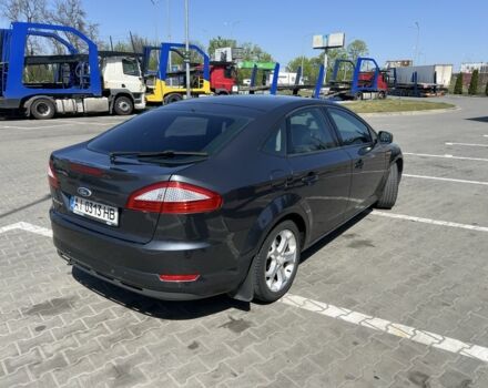 Серый Форд Мондео, объемом двигателя 2 л и пробегом 302 тыс. км за 5300 $, фото 3 на Automoto.ua