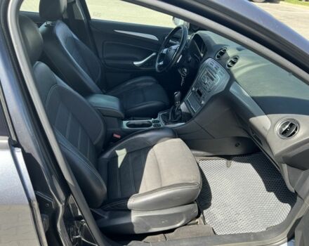 Серый Форд Мондео, объемом двигателя 2 л и пробегом 302 тыс. км за 5300 $, фото 5 на Automoto.ua