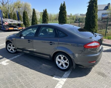 Серый Форд Мондео, объемом двигателя 2 л и пробегом 302 тыс. км за 5300 $, фото 2 на Automoto.ua