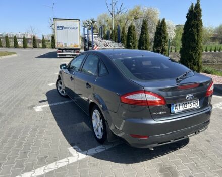 Серый Форд Мондео, объемом двигателя 2 л и пробегом 302 тыс. км за 5300 $, фото 4 на Automoto.ua