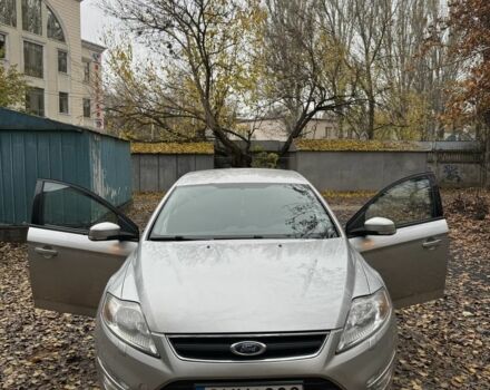 Серый Форд Мондео, объемом двигателя 2 л и пробегом 322 тыс. км за 4200 $, фото 1 на Automoto.ua