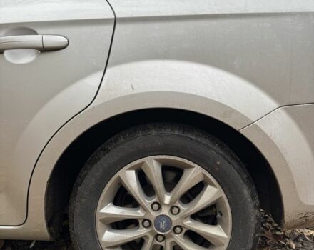 Серый Форд Мондео, объемом двигателя 2 л и пробегом 322 тыс. км за 4200 $, фото 4 на Automoto.ua