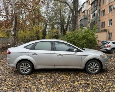 Серый Форд Мондео, объемом двигателя 2 л и пробегом 322 тыс. км за 4200 $, фото 3 на Automoto.ua