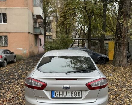 Серый Форд Мондео, объемом двигателя 2 л и пробегом 322 тыс. км за 4200 $, фото 5 на Automoto.ua