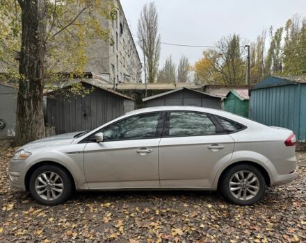 Серый Форд Мондео, объемом двигателя 2 л и пробегом 322 тыс. км за 4200 $, фото 6 на Automoto.ua