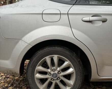 Серый Форд Мондео, объемом двигателя 2 л и пробегом 322 тыс. км за 4200 $, фото 10 на Automoto.ua