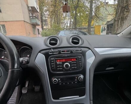 Серый Форд Мондео, объемом двигателя 2 л и пробегом 322 тыс. км за 4200 $, фото 15 на Automoto.ua