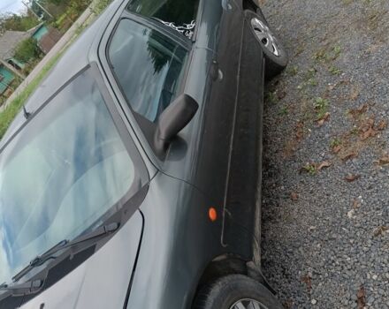 Серый Форд Мондео, объемом двигателя 2 л и пробегом 2 тыс. км за 1200 $, фото 2 на Automoto.ua