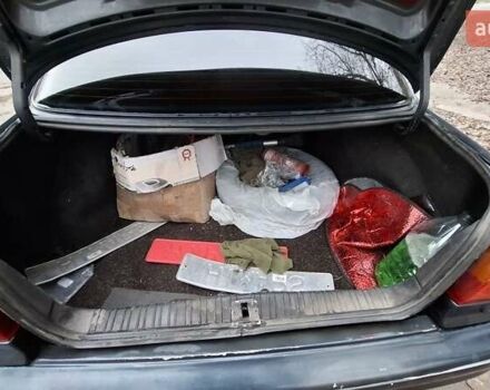 Серый Форд Мондео, объемом двигателя 2 л и пробегом 250 тыс. км за 1500 $, фото 5 на Automoto.ua