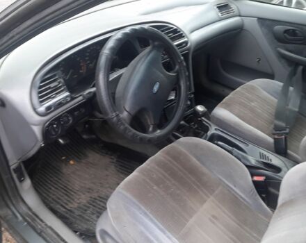 Серый Форд Мондео, объемом двигателя 0 л и пробегом 200 тыс. км за 600 $, фото 1 на Automoto.ua