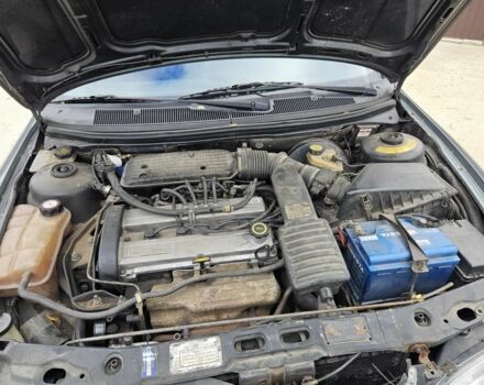 Серый Форд Мондео, объемом двигателя 2 л и пробегом 345 тыс. км за 1500 $, фото 6 на Automoto.ua