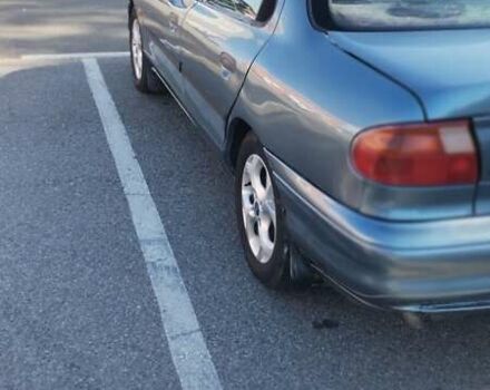 Серый Форд Мондео, объемом двигателя 1.6 л и пробегом 400 тыс. км за 1950 $, фото 3 на Automoto.ua