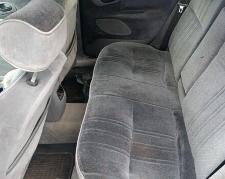 Серый Форд Мондео, объемом двигателя 2 л и пробегом 2 тыс. км за 1200 $, фото 4 на Automoto.ua