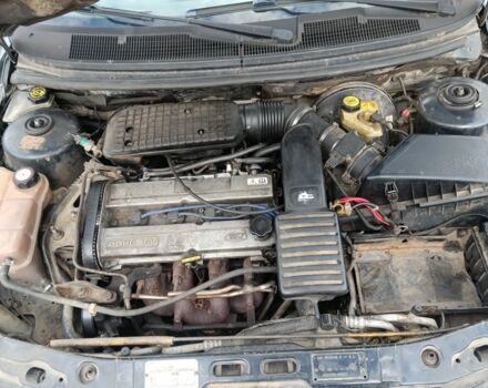 Серый Форд Мондео, объемом двигателя 2 л и пробегом 2 тыс. км за 1200 $, фото 5 на Automoto.ua