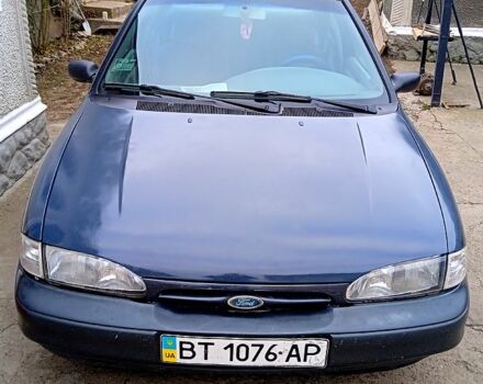 Сірий Форд Мондео, об'ємом двигуна 16 л та пробігом 160 тис. км за 1100 $, фото 1 на Automoto.ua