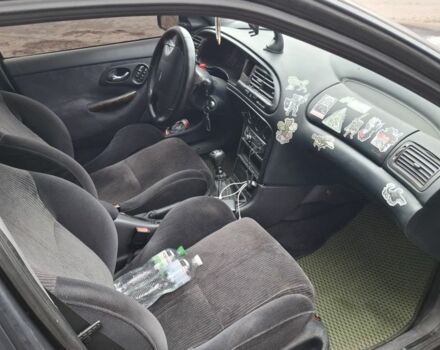 Сірий Форд Мондео, об'ємом двигуна 2 л та пробігом 250 тис. км за 1500 $, фото 5 на Automoto.ua